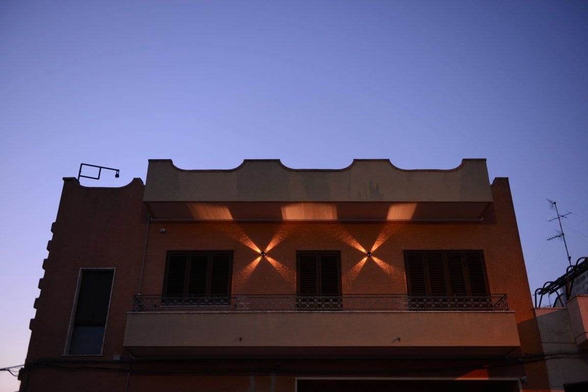 Bed & Breakfast "Mazzini" Leverano Dış mekan fotoğraf
