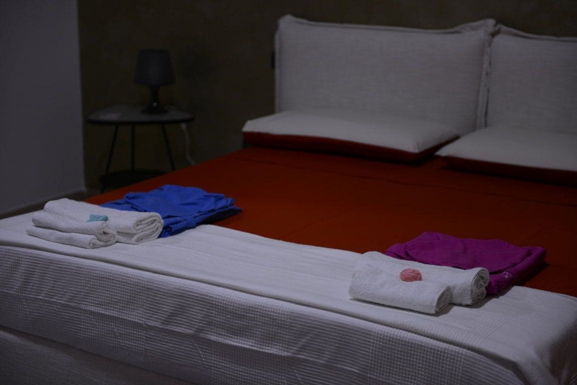 Bed & Breakfast "Mazzini" Leverano Dış mekan fotoğraf