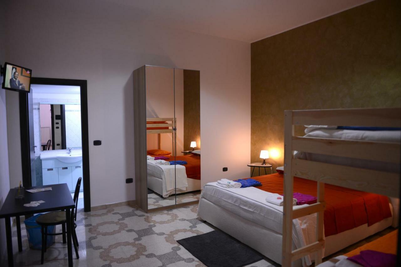 Bed & Breakfast "Mazzini" Leverano Dış mekan fotoğraf