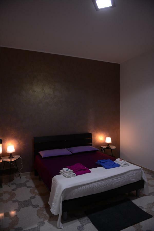 Bed & Breakfast "Mazzini" Leverano Dış mekan fotoğraf