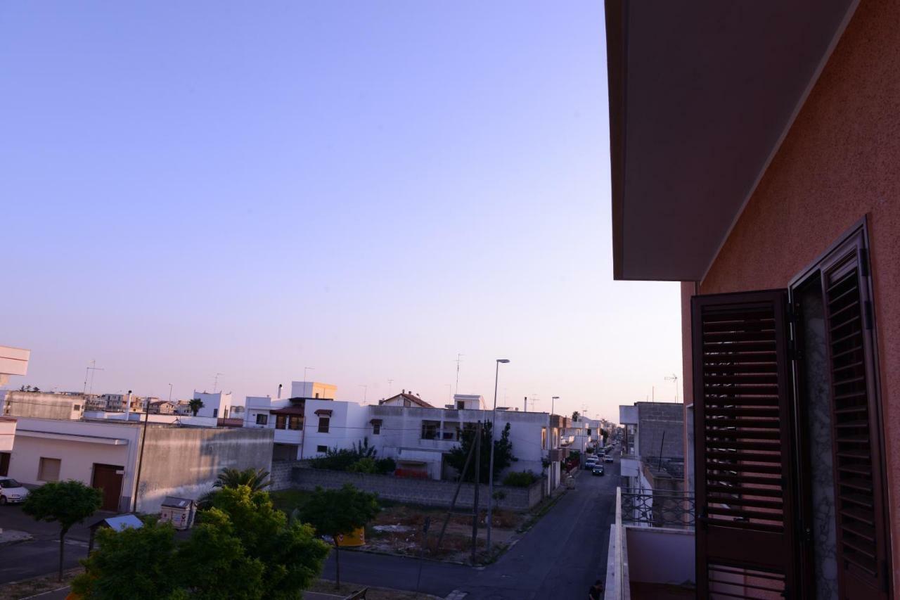 Bed & Breakfast "Mazzini" Leverano Dış mekan fotoğraf
