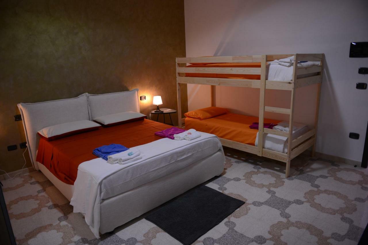 Bed & Breakfast "Mazzini" Leverano Dış mekan fotoğraf