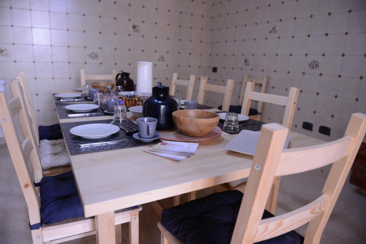 Bed & Breakfast "Mazzini" Leverano Dış mekan fotoğraf